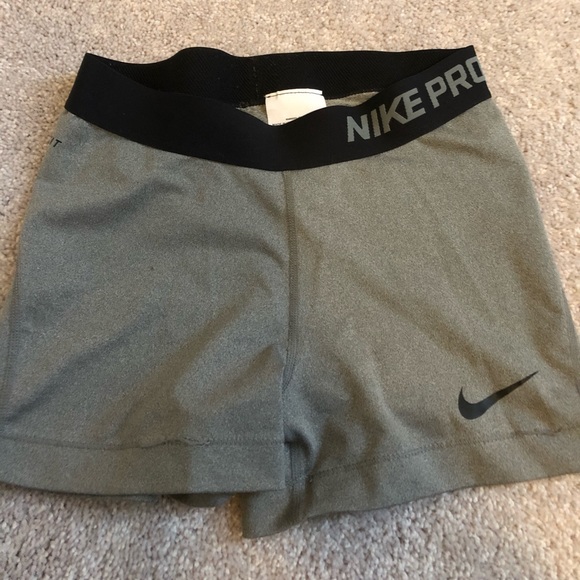 Nike Pants - Nike Pro Compression Shorts